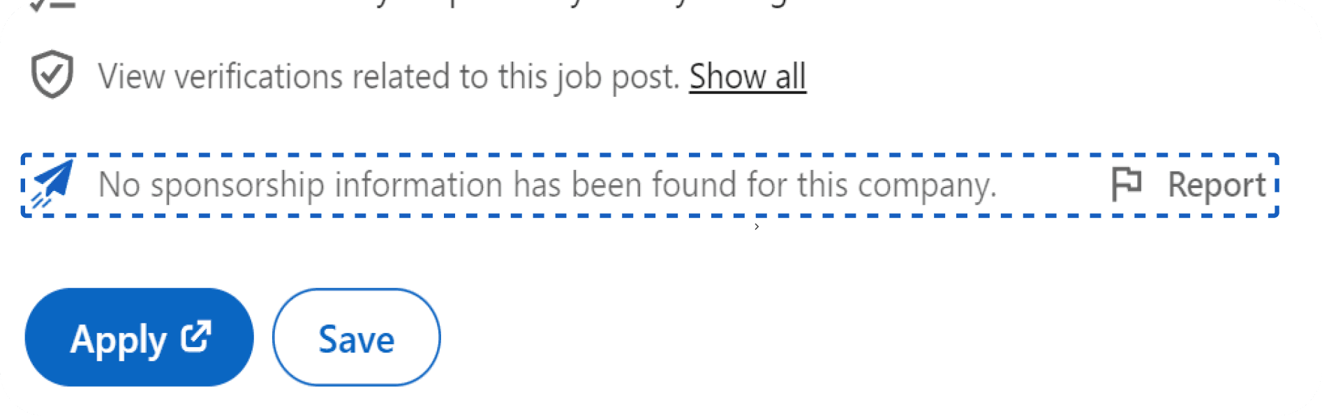 The original missing-data entry point