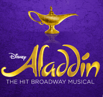 Aladdin poster