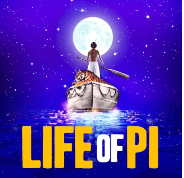 Life of Pi poster